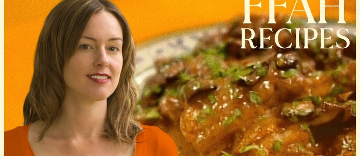 Coq au Riesling - French Food at Home with Laura Calder