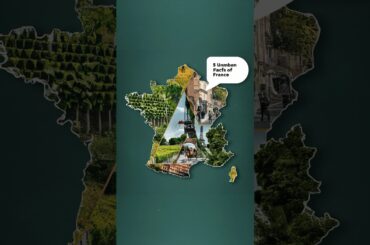 Untold Secrets: Fascinating Top 5 Facts About France