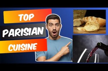 Parisian Plates: Exploring the Culinary Champions of the Sports Capital