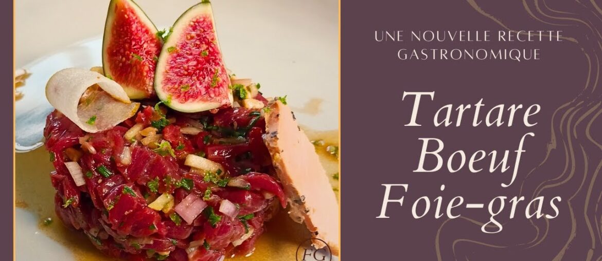 Voici la MEILLEURE recette de TARTARE DE BOEUF ! Voici la MEILLEURE recette de TARTARE DE BOEUF !