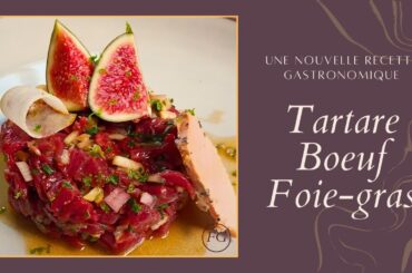 Voici la MEILLEURE recette de TARTARE DE BOEUF !