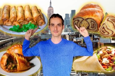 Eating The World’s BEST Street Food! (Queens, NYC)