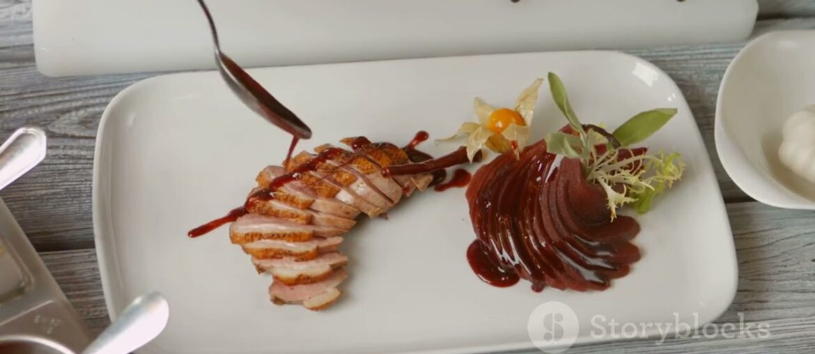 Confit de Canard: A Culinary Journey Confit de Canard: A Culinary Journey