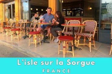 L'isle sur la Sorgue FRANCE