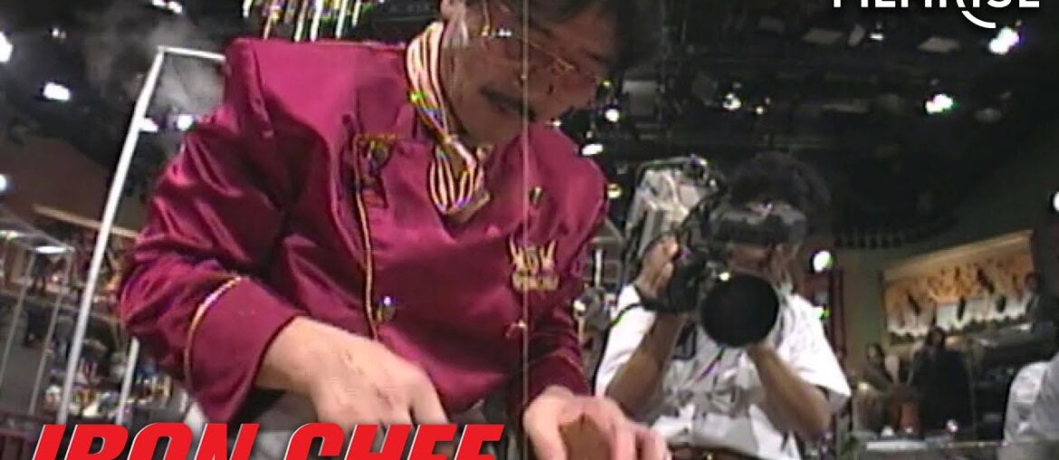 Iron Chef – Season 6, Episode 19 – Battle Crayfish – Full Episode Iron Chef - Season 6, Episode 19 - Battle Crayfish - Full Episode