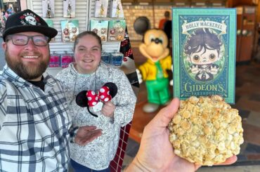 Disney Springs 2024 | My Family’s HERE* NEW Gideon’s & Port Orleans Resort Check In | Chef Mickey’s
