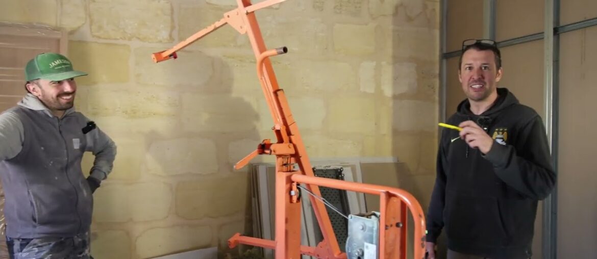 The Upstairs Takes Shape -Abandoned Home Renovation Project.