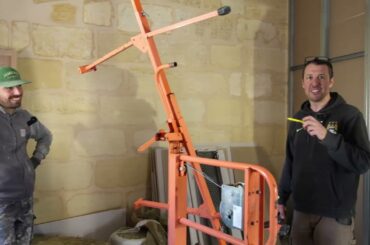 The Upstairs Takes Shape -Abandoned Home Renovation Project.