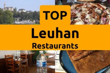 Top Restaurants to Visit in Leuhan, Finistere | Brittany - English
