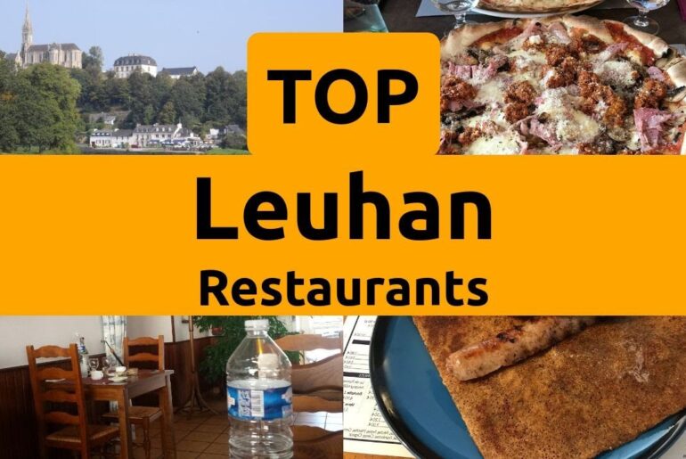Top Restaurants to Visit in Leuhan, Finistere | Brittany - English