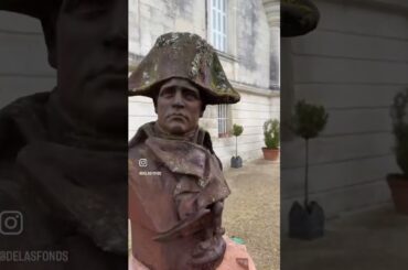 A “gloomy” day at the castle be like.