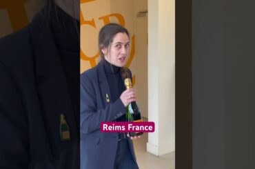 Reims France.  #travel #france  #reimsfrance