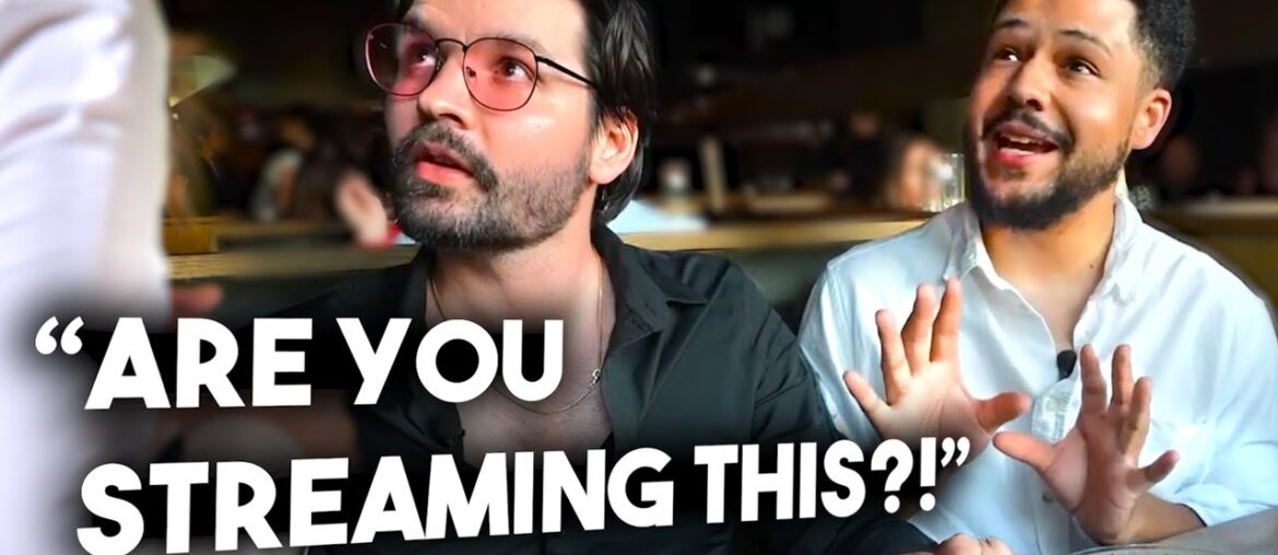 We Got Confronted By The Restaurant Staff We Got Confronted By The Restaurant Staff