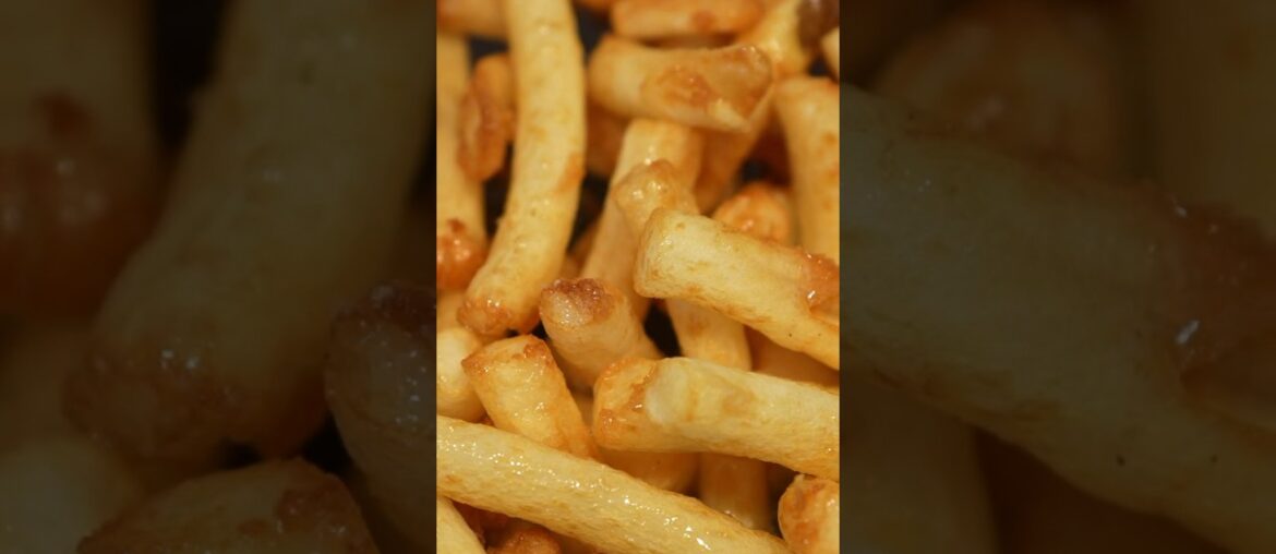 Why French fries are ALWAYS better at restaurants