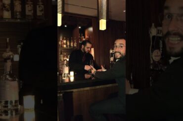 Kosher for Passover Cocktails at Reserve Cut: The French 75