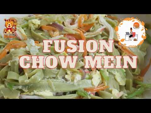 Fusion Chow Mein Fusion Chow Mein