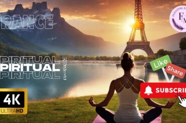 Discover France's Magnificent Hidden Gems 4K #viral #motivation #spirituality #relaxing #meditation