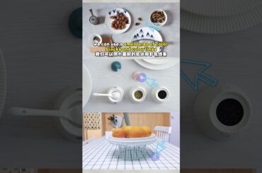 Tableware Color Matching Special 2 Plating Tips for Injecting Spring Color into a French Dining Room