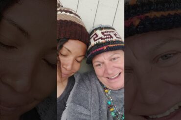 Great Picnic with New friend French Wine!!