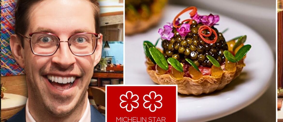 Keith Eats Everything at a $$$ French Restaurant