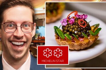 Keith Eats Everything at a $$$ French Restaurant