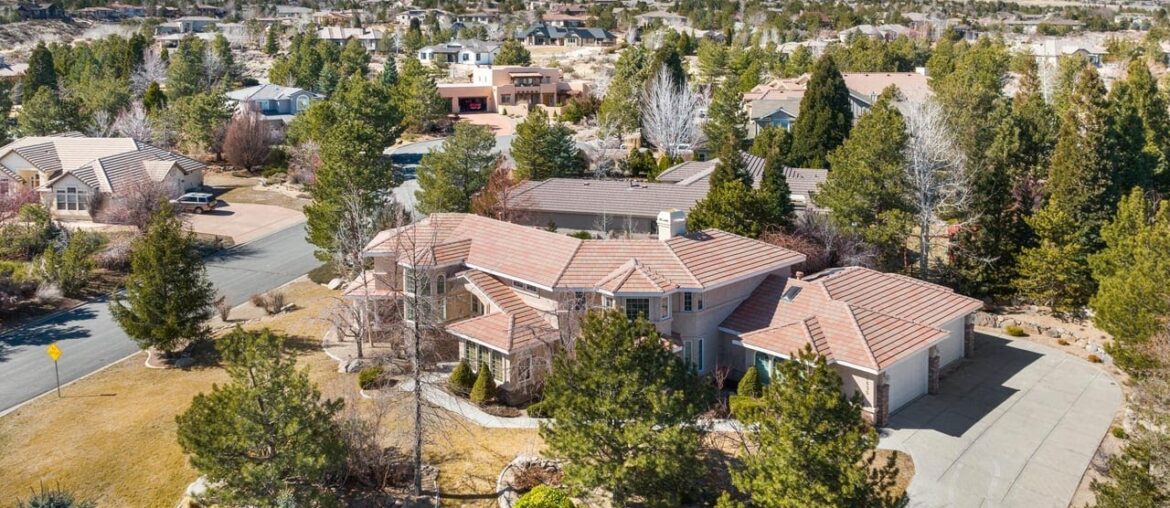 14535 S Quiet Meadow Dr, Reno, NV