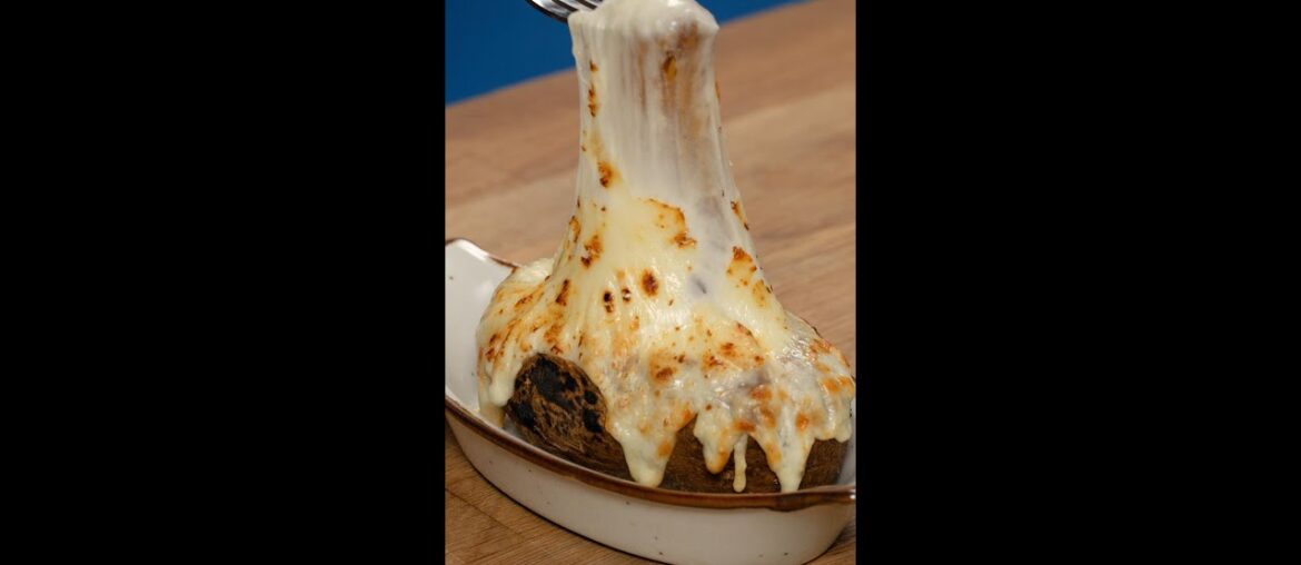 French Onion Potato Cheese Cups