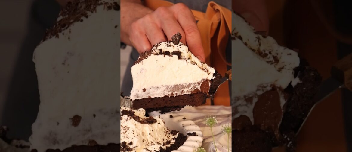 The Most Decadent Mud Pie You Can Make