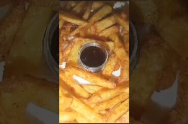 VIRAL French Fries Recipe TESTED and PERFECTED #frenchfries #perfectfrenchfries #potatofrenchfries