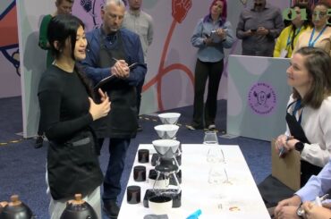 Charity Cheung, France | 2024 World Brewers Cup Championship | Finals
