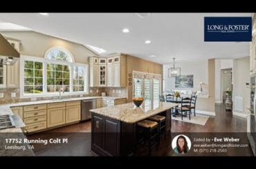 Sale: 4 Beds - 4 Baths - 5991 sq ft - Leesburg - VA [$1,799,000] MLS #: VALO2063710