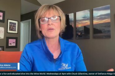 Wet Your Whistle Wednesday featuring a Vignoles from Defiance Ridge Vineyards