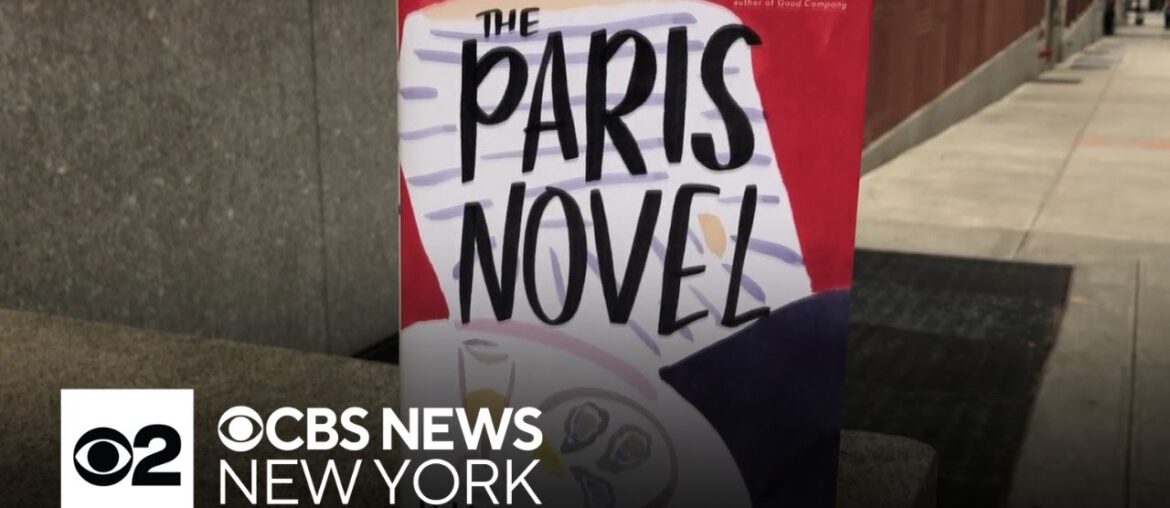 "The Paris Novel," a bonus read from the CBS New York Book Club