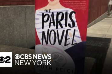 "The Paris Novel," a bonus read from the CBS New York Book Club