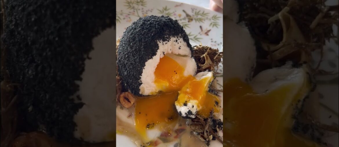 Fine dining in Paris - and the best dining experience in my life! Restaurant: La Tour d’Argent.