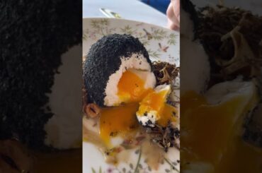 Fine dining in Paris - and the best dining experience in my life! Restaurant: La Tour d’Argent.