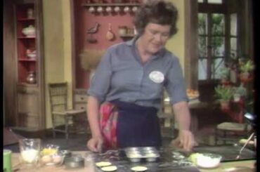 Cheese And Wine Party | The French Chef Season 7 | Julia Child