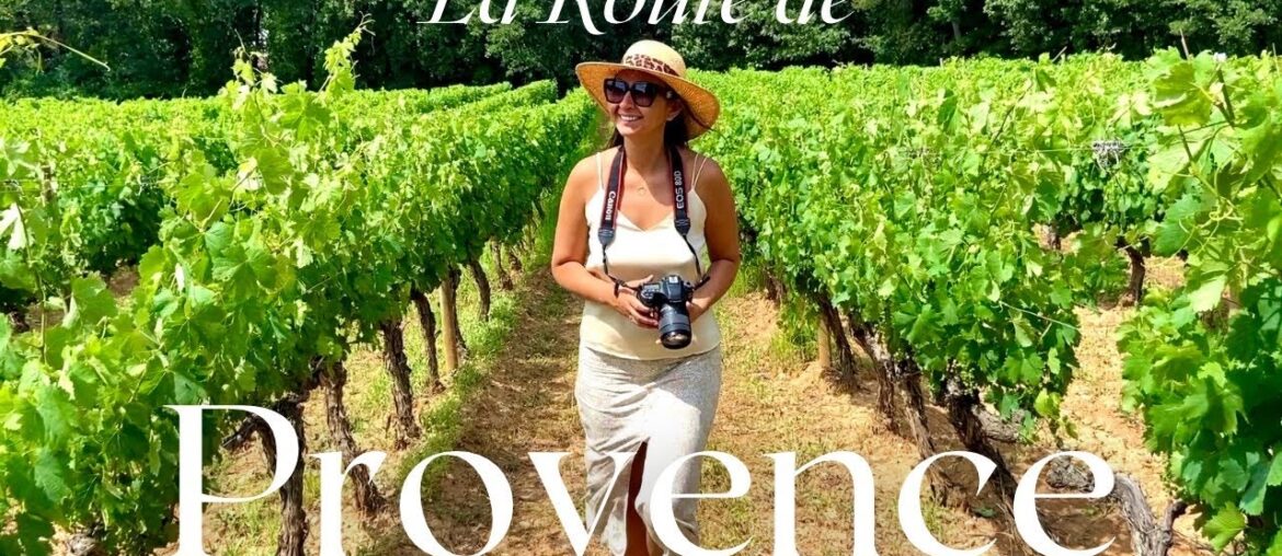 Best of Provence Road Trip, Wine Tasting, Lavender Fields, Gorges du Verdon, Visit Provence France