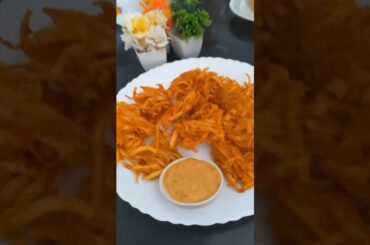 Laccha Aloo Patato Chip ya French Fries Recipe in Urdu Hindi