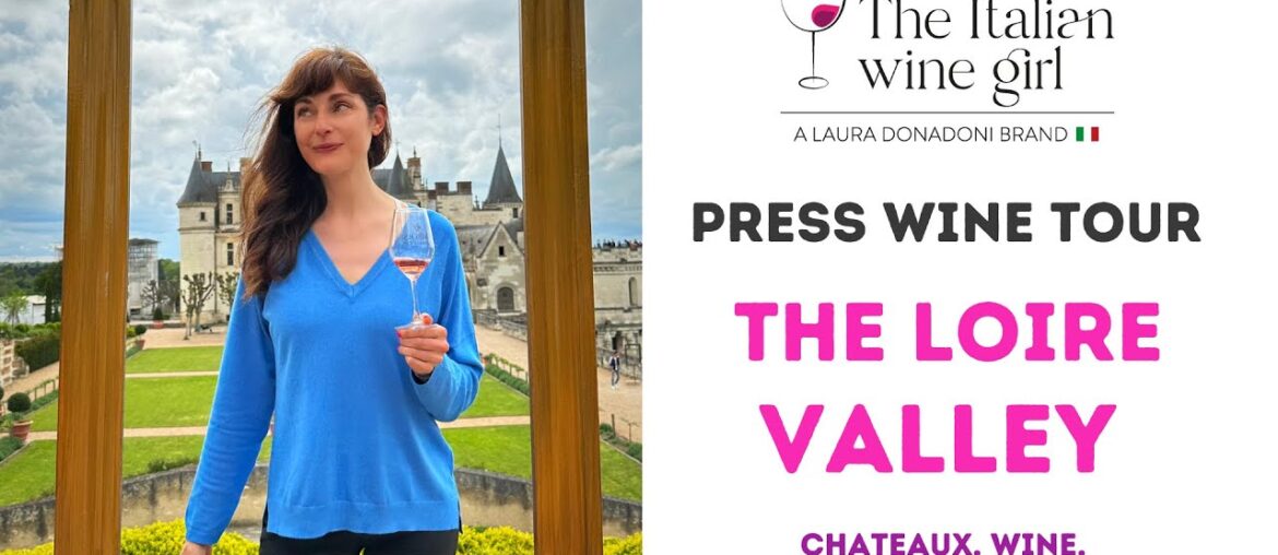 Loire valley, France, wine tour vlog Loire valley, France, wine tour vlog