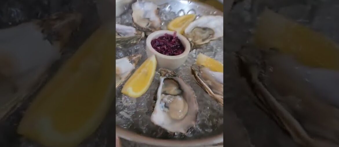 Dining at 28-50 Oxford Circus