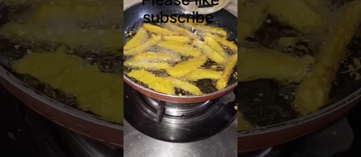 French fries recipe By Bismillah cooking vlogs