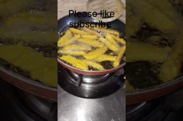 French fries recipe By Bismillah cooking vlogs