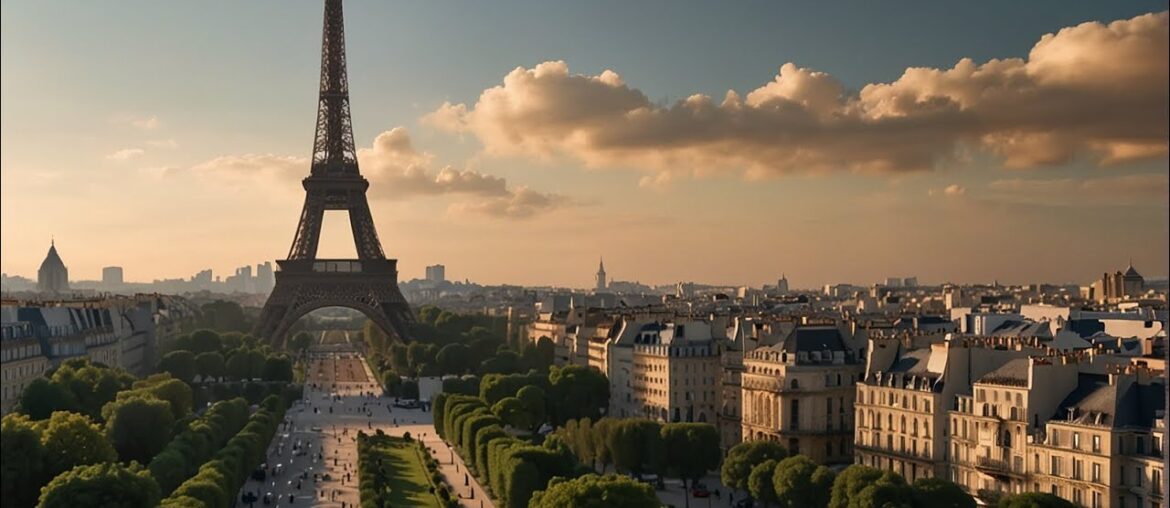 Top 10 Must-Visit Places in Paris