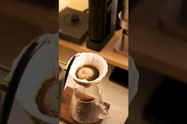 POUROVER COFFEE - WEEKEND #coffeelifestyle #coffeeenthusiast #homebarista #homecafe