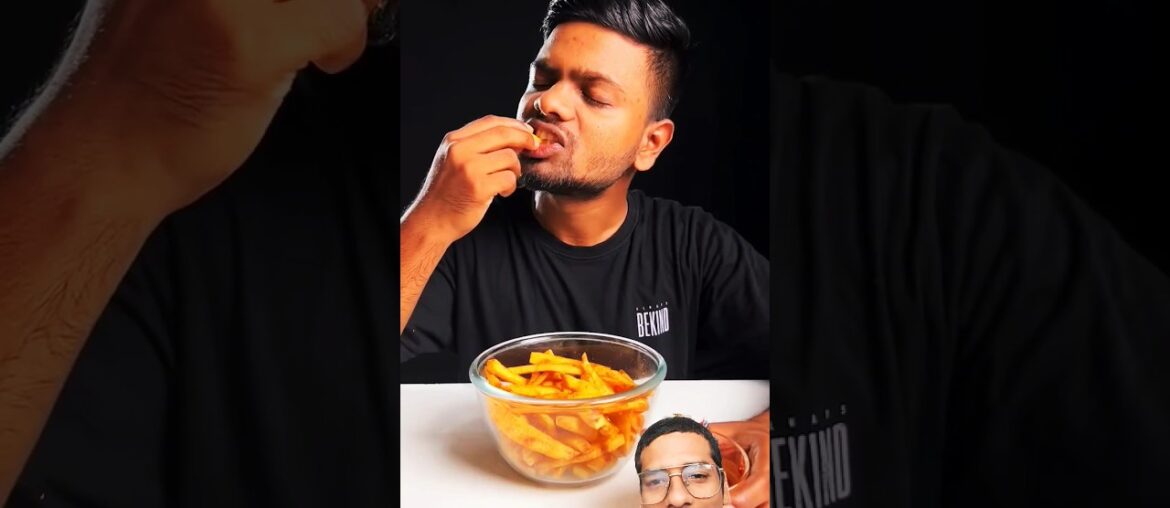 French Fries Kaise Banaye #shorts #food #cooking