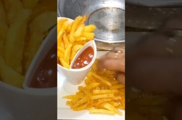 French  fries recipe from cooking Comfort all  recipe #frieslover#food#fries#foodie