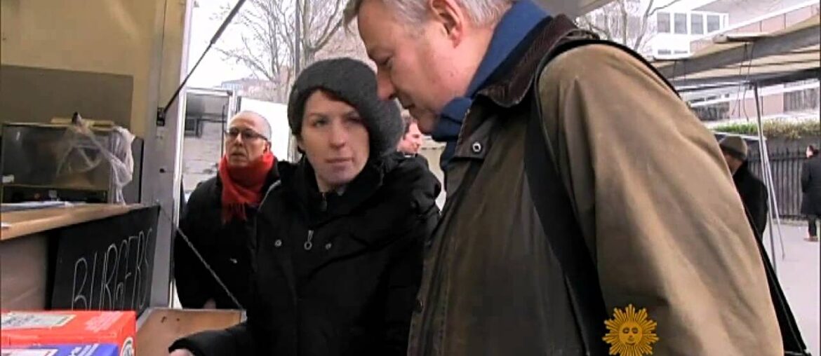 Gourmet burgers - made in France