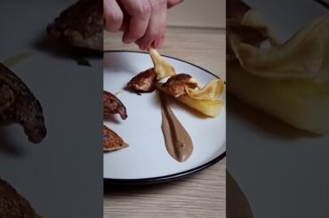 Fine dining PLATING INSPIRATION | Chef Majk