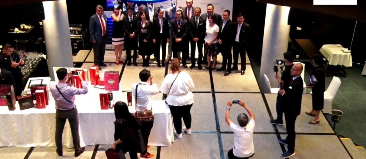 2020 Vietnam Best Sommelier Competition In French Wine